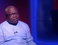 Like Moses, I will liberate Deltans from PDP, says Uduaghan