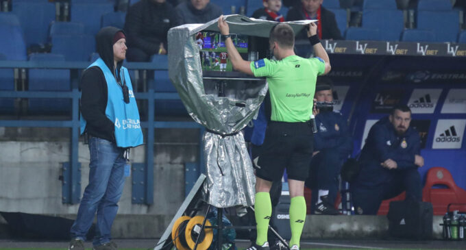 VAR to be introduced in next season’s Champions League