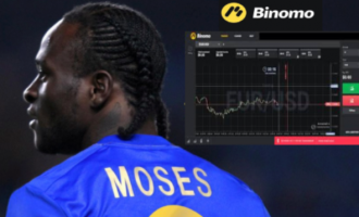 The real story of Victor Moses and his journey from Kaduna to the world