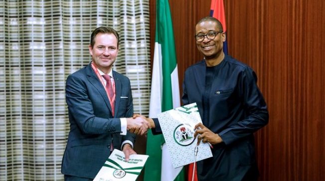 Volkswagen signs MoU to make Nigeria automotive hub in West Africa