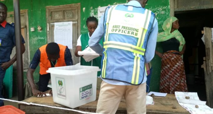 Witness: Why INEC cancelled results in 17 Osun polling units