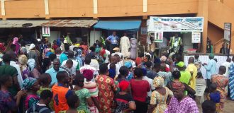 Omisore kicks but Aregbesola commends ‘smooth’ conduct of Osun guber poll Omisore kicks but Aregbesola commends ‘smooth’ conduct of Osun guber poll