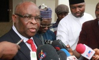 Lawyers forge court judgements to get SAN title, says Onnoghen