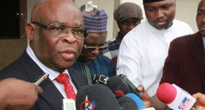 IT’S OFFICIAL: FG to arraign Onnoghen before CCT on Monday