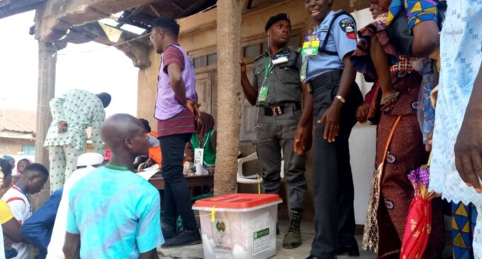 Osun: PDP cries foul over ‘deducted 1000 votes’, says only polling units’ results acceptable