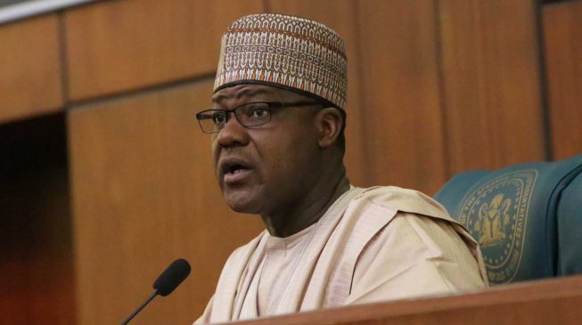 Sources: Oshiomhole plotting Dogara’s removal
