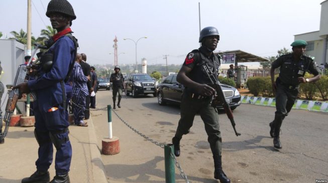 Angry APC supporters attack convoy of Zamfara governor