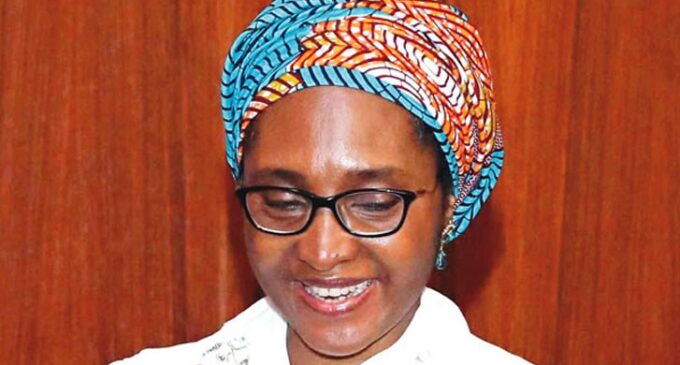 I am in good hands, says Zainab Ahmed as she takes charge of finance ministry
