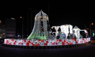 Lagosians ‘awaiting Zenith Christmas light’