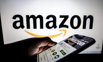 Amazon becomes second trillion dollar US company