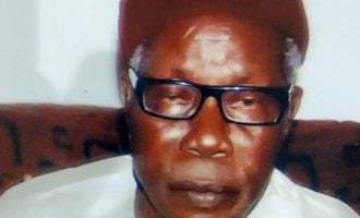 Bello Adoke, father of former AGF, dies at 79
