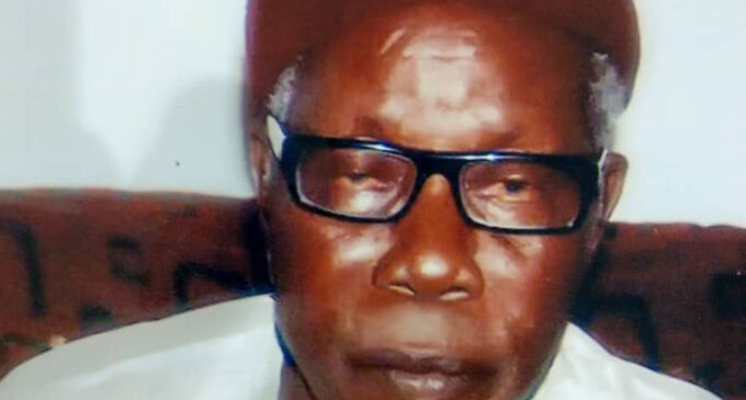 Bello Adoke, father of former AGF, dies at 79