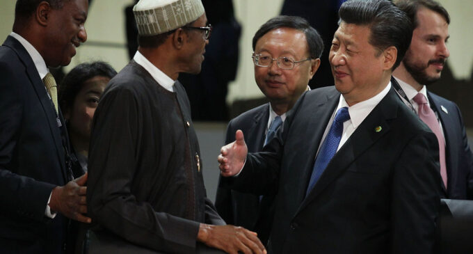TheCable says… China should give Nigeria debt relief