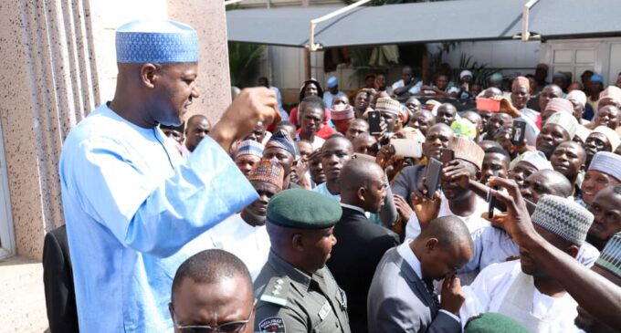 Dogara kicks against ‘forced leadership’ in 9th assembly