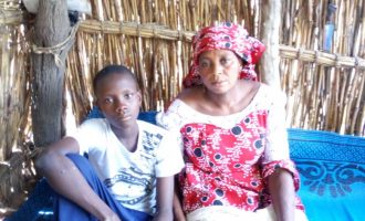 ‘Robbers’ break into residence of Leah Sharibu’s parents