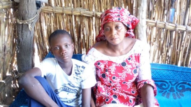 ‘Robbers’ break into residence of Leah Sharibu’s parents