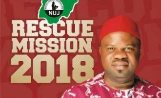 Petitioner accuses NUJ presidential candidate of ‘certificate mess’