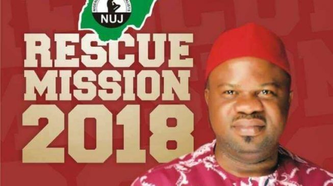 Petitioner accuses NUJ presidential candidate of ‘certificate mess’