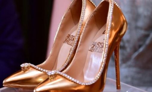World’s most expensive pair of shoes go on sale for $17m