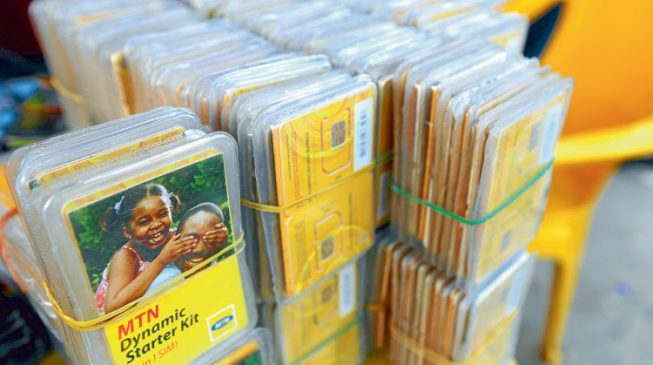 MTN sues AGF, CBN over $10.1bn demand