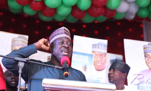 ‘I want to give opportunity to the poor’ — Bolaji Abdullahi declares governorship bid