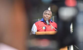 VIDEO: Ambode congratulates Sanwo-Olu