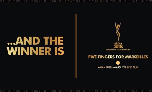 FULL LIST: ‘Five Fingers For Marseilles’ takes five at AMAA 2018