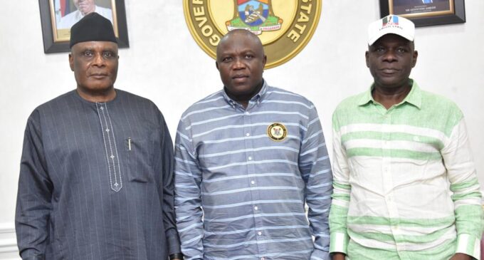 REVEALED: Ambode had ‘secret meeting’ with APC electoral panel before primary