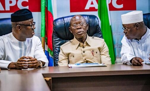 APC insists on disqualification of aspirants — despite pressure from Aisha Buhari, governors