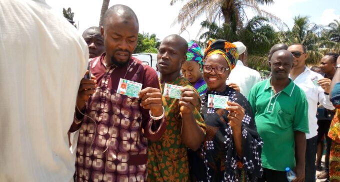 INEC extends deadline for PVC collection till Monday
