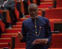 Abaribe labels Buhari ‘medical tourist’, says state house clinic should have capacity for check-up
