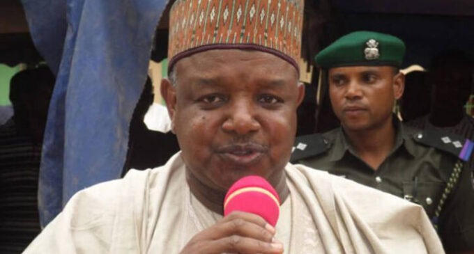 Rice will be cheaper before Christmas, says Kebbi governor