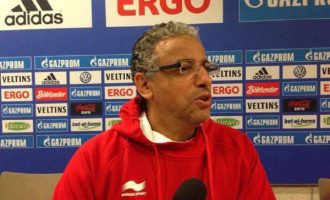 Amrouche quits as Libya coach ahead of Nigeria clash