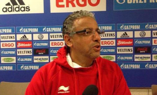 Amrouche quits as Libya coach ahead of Nigeria clash