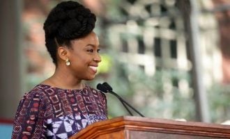 Adichie honoured with thought leadership award as she picks PEN Pinter prize