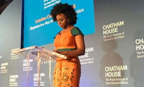 Adichie to writers: Tell more of overtly political stories, the world is darkening