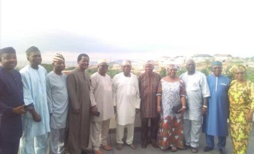Afenifere leaders meet with Obasanjo, leaning towards backing Atiku