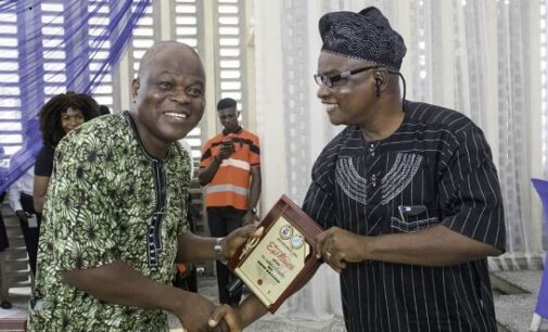 PMParrot publisher honoured with ‘worthy ambassador’ award in UI