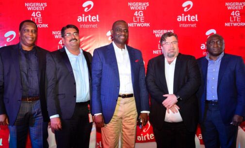 Airtel has the largest 4G network in Nigeria, says MD