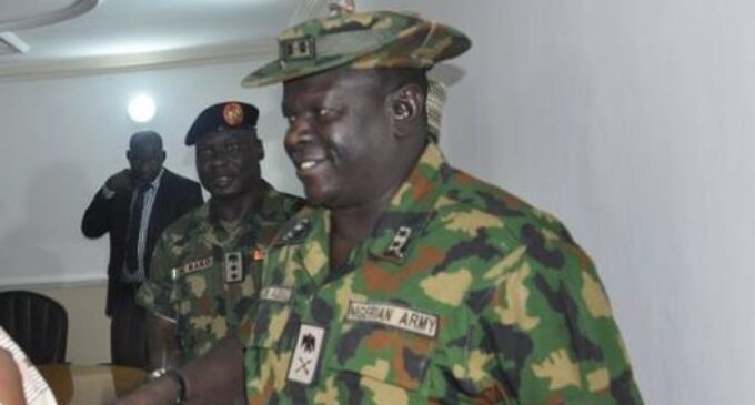 Police declare district head wanted over general’s disappearance