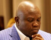 Ambode don go Labour Party?