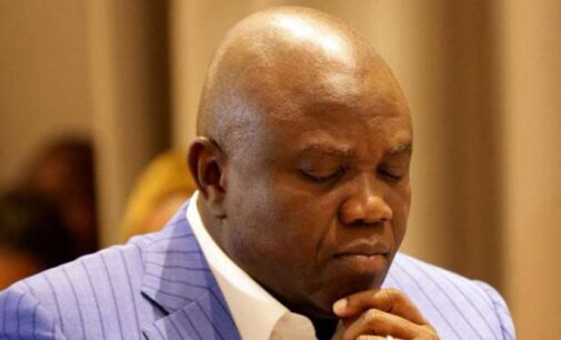 Ambode don go Labour Party?