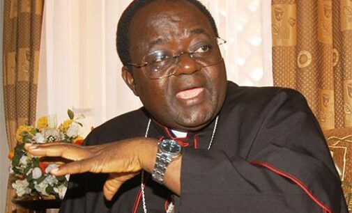 EXTRA: Archbishop wants govt to help deduct tithe from workers’ salaries