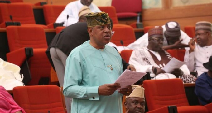 Lagos assembly member knocks Gbenga Ashafa out of senatorial race