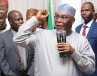 ‘You ought to be in jail’ — Buhari campaign lashes out at Atiku