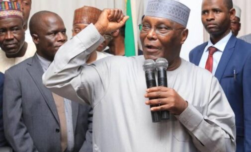 APC says PDP is in ‘serious difficulties’ to raise funds for Atiku’s campaign