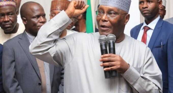 APC says PDP is in ‘serious difficulties’ to raise funds for Atiku’s campaign