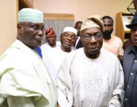 Oyedepo: Why I accompanied Atiku to Obasanjo’s residence