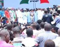 ‘Over 20,000’ APC members in Akwa Ibom defect to PDP