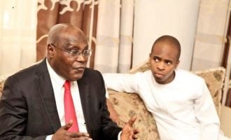I’ve learned more at family retreats than in school, says Atiku’s son